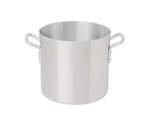 STOCK POT-ALUMINUM   8 QT