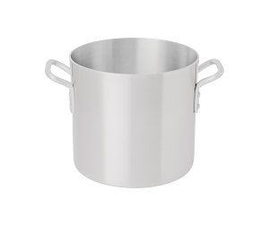 STOCK POT-ALUMINUM  12 QT