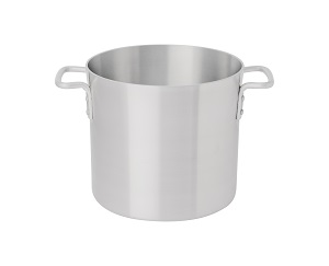 STOCK POT-ALUMINUM  16 QT