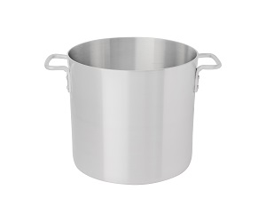 STOCK POT-ALUMINUM  24 QT