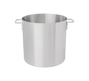 STOCK POT-ALUMINUM  32 QT