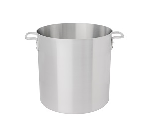 STOCK POT-ALUMINUM  40 QT