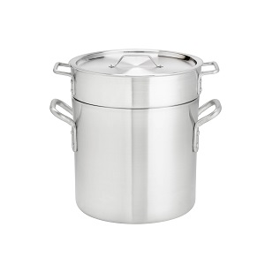 DOUBLE BOILER-12 QT SET W/LID &amp; INSERT