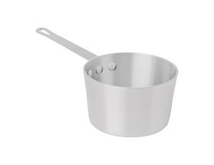 SAUCE PAN-ALUMINUM  1.5 QT