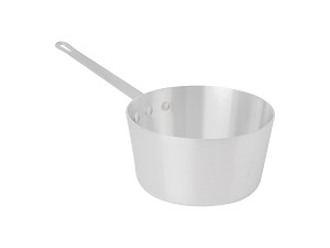 SAUCE PAN-ALUMINUM  3.5 QT