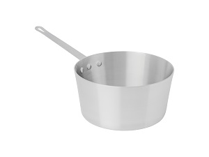 SAUCE PAN-ALUMINUM  5.5 QT