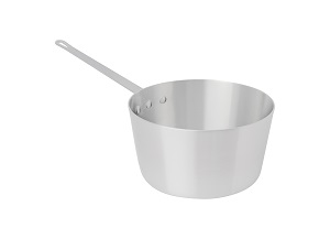 SAUCE PAN-ALUMINUM  7 QT