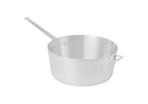 SAUCE PAN-ALUMINUM 11 QT