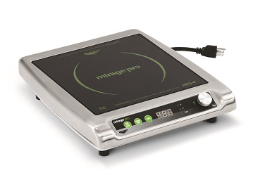 MIRAGE PRO INDUCTION RANGE 120V/1800W/ 80-450F100 PWR LE