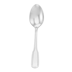 SAVILLE-DESSERT SPOON 2DZ 18/0 SS 