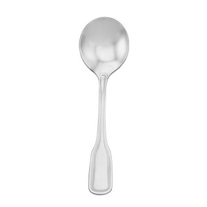 SAVILLE-BOUILLON SPOON 2DZ 18/0 SS 