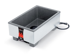 CAYENNE WARMER/RETHERMALIZER FULL SIZE 1000W 120V 