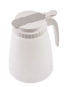 ALL PURPOSE DISPENSER-48OZ  WHITE TOP