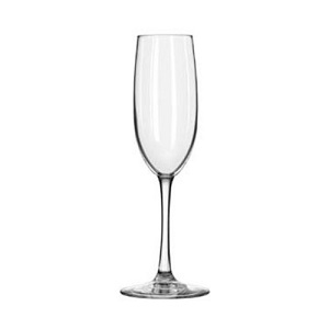 VINA FLUTE, 8OZ, 1DZ/CS