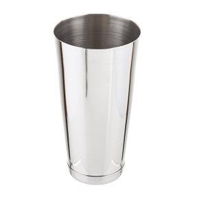 BAR SHAKER-28 OZ STAINLESS