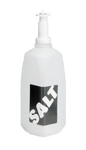 SALT REFILLER, PLASTIC