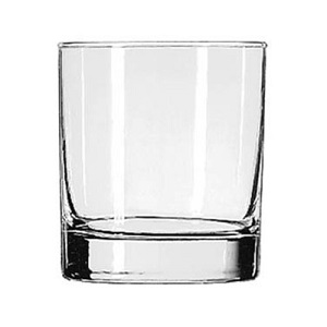 ROCKS TUMBLER, 11OZ, 3DZ/CS