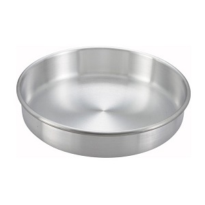 CAKE PAN-10&quot; ROUND-3&quot;DEEP