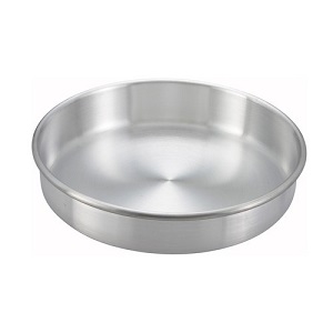 CAKE PAN-12&quot; ROUND-3&quot;DEEP