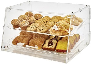 Pastry Display Cases