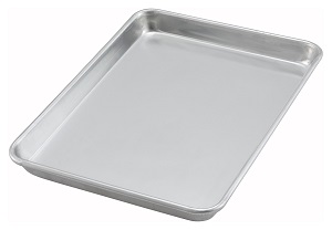 SHEET PAN QUARTER SIZE (10X13) 20G ALUMINUM