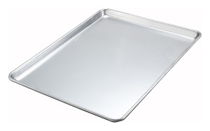 SHEET PAN 2/3 SIZE (16X22)  19G ALUMINUM