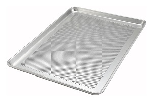 SHEET PAN PERFORATED FULL SIZE (18X26) 18G ALUMINUM