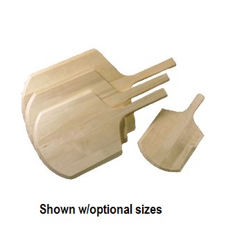 PIZZA PEEL-16&quot;WX17&quot;L BLADE  26&quot; OVERALL WOOD