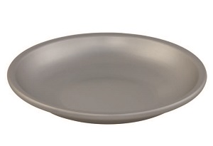 SEAFOOD TRAY-12&quot; ALUMINUM