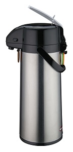 AIRPOT-2.5 LITER LEVER TOP 