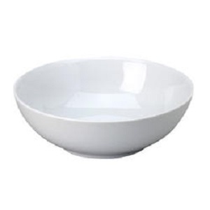 DEEP BOWL-24OZ/7&quot; BRIGHT WHITE 2 DZ/CASE