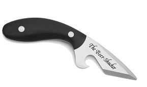 BREW SHUCKER OYSTER TOOL W/ BOTTLE OPENER