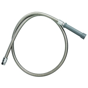 PRE-RINSE FLEX HOSE-44&quot;