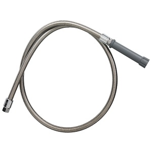 PRE-RINSE FLEX HOSE-68&quot; 