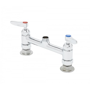 FAUCET-8&quot; CENTER DECK MOUNT