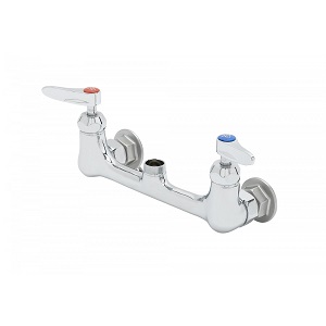 WALL MOUNT FAUCETS