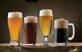 BEER GLASSES