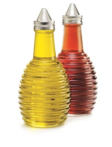 OIL &amp; VINEGAR BEEHIVE SET- 6OZ 