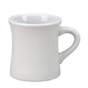 BOUNTY MUG-10 OZ BRIGHT WHITE 3 DZ/CASE