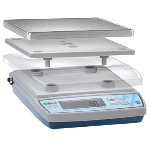 BRAVO SCALE-160 OZ/5000G X 2  DIGITAL PORTION CONTROL 