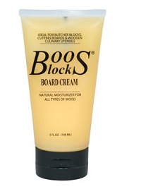 BOOS BLOCK BOARD CREAM-5 OZ WOOD OIL/CONDITIONER 