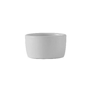 PIPKIN/RAMEKIN-2OZ-SMOOTH- WHITE