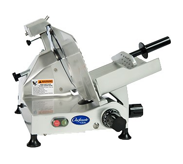 SLICER-12&quot; LIGHT DUTY-MANUAL 