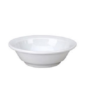 GRAPEFRUIT BOWL-12OZ/6-3/8&quot;  BRIGHT WHITE 3 DZ/CASE