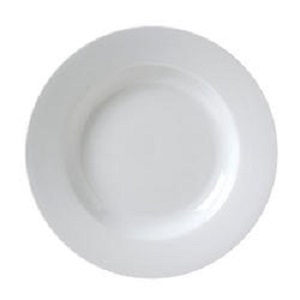 PASTA BOWL-16OZ/10-1/2&quot;  BRIGHT WHITE 1 DZ/CASE