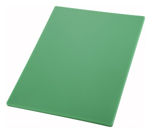 CUTTING BOARD 12X18 GREEN