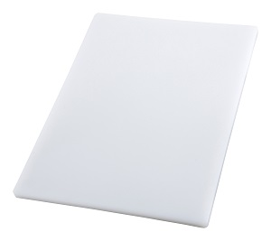 CUTTING BOARD 15X20 WHITE (3/4)