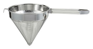 CHINA CAP STRAINER 10&quot; COARSE