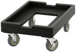 CAMDOLLY FOR DOUGH BOXES CHARCOAL GRAY