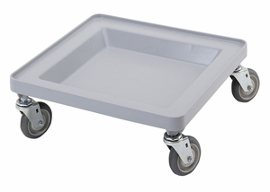 CAMDOLLY FOR DISHRACKS GREY